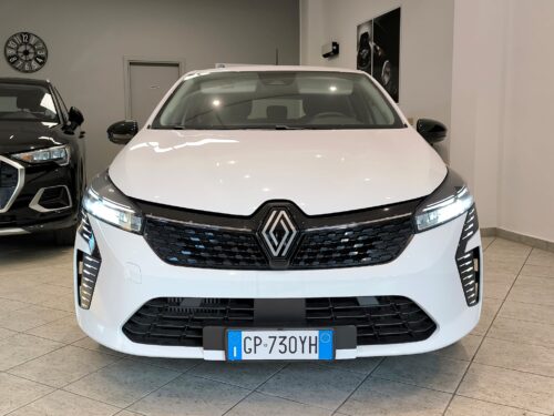 Ranault Clio Tce 90 Cv Techno