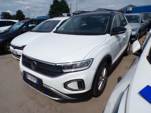 VW T-Roc 1.0 Tsi 110 Cv Life