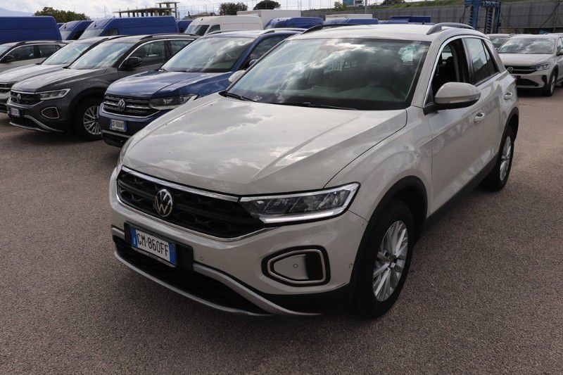 VW T-Roc 1.0 Tsi 110 CvLife