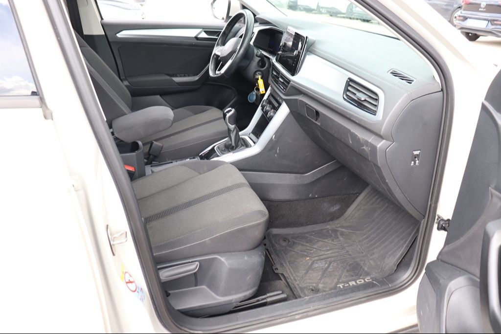 VW T-Roc 1.0 Tsi 110 CvLife - immagine 4