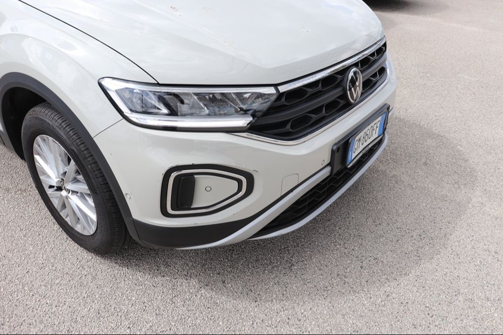 VW T-Roc 1.0 Tsi 110 CvLife - immagine 6