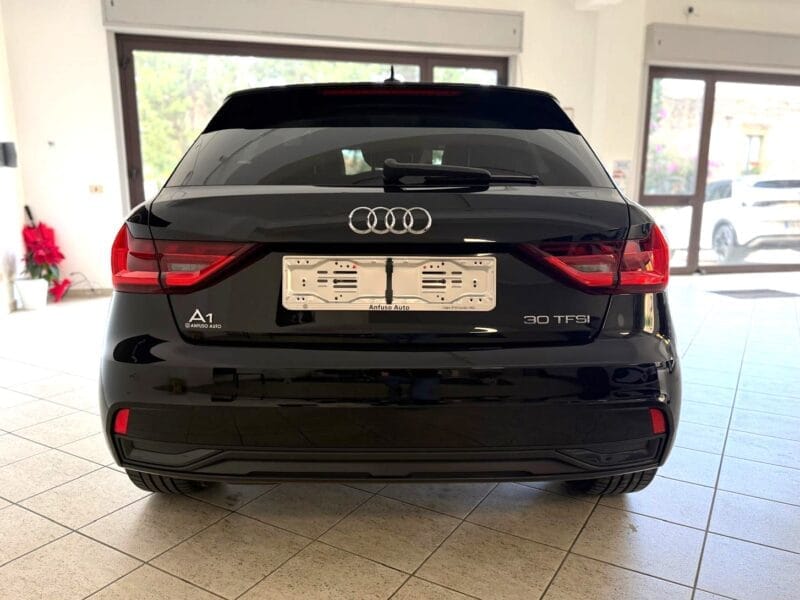 Audi A1 Sportback 1068 12