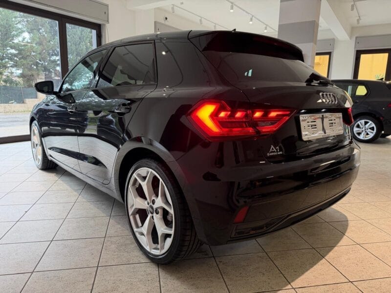 Audi A1 Sportback 1068 13