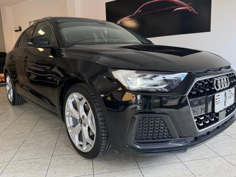 Audi A1 Sportback 1068 15