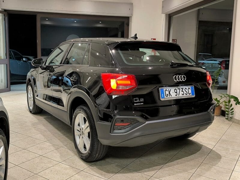 Audi Q2 655 09