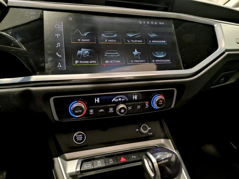Audi Q3 Sportback 1007 08