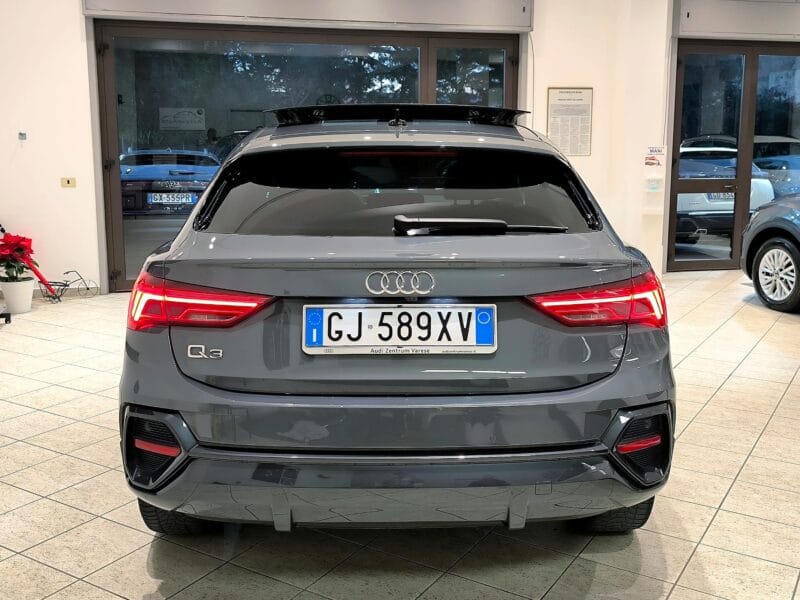 Audi Q3 Sportback 1007 26