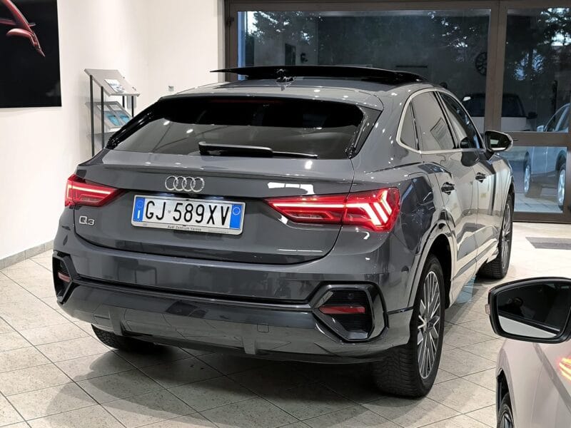 Audi Q3 Sportback 1007 27