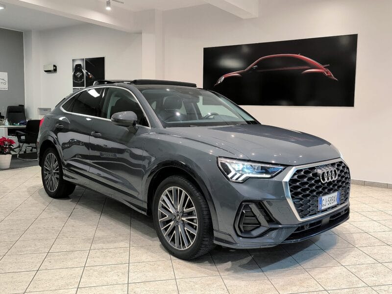 Audi Q3 Sportback 1007 29