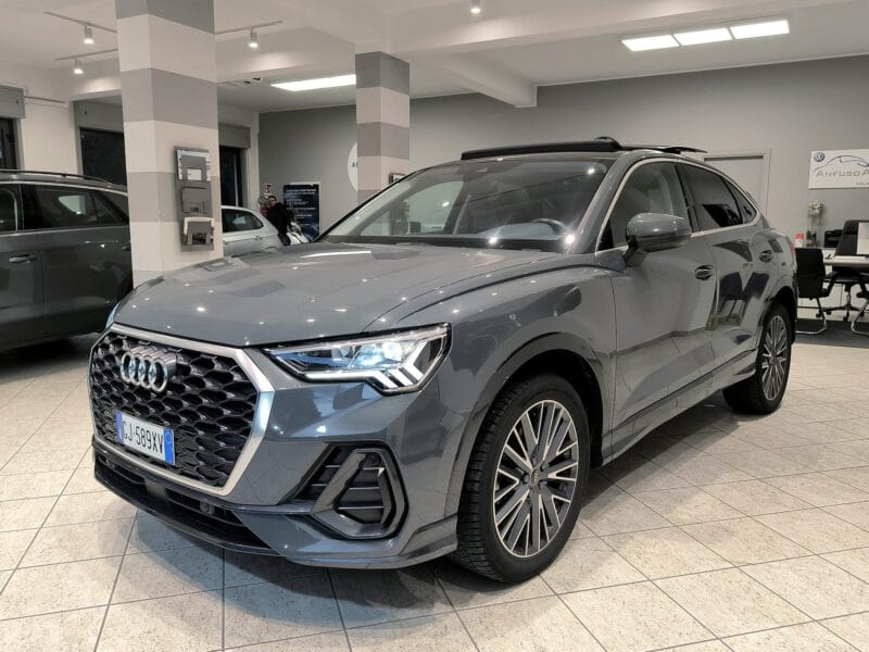 Audi Q3 Sportback 1007 32