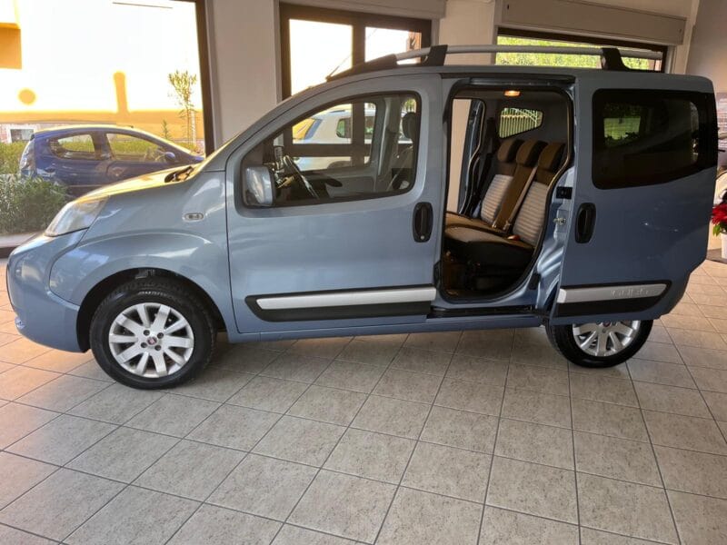 Fiat Qubo 1322 08
