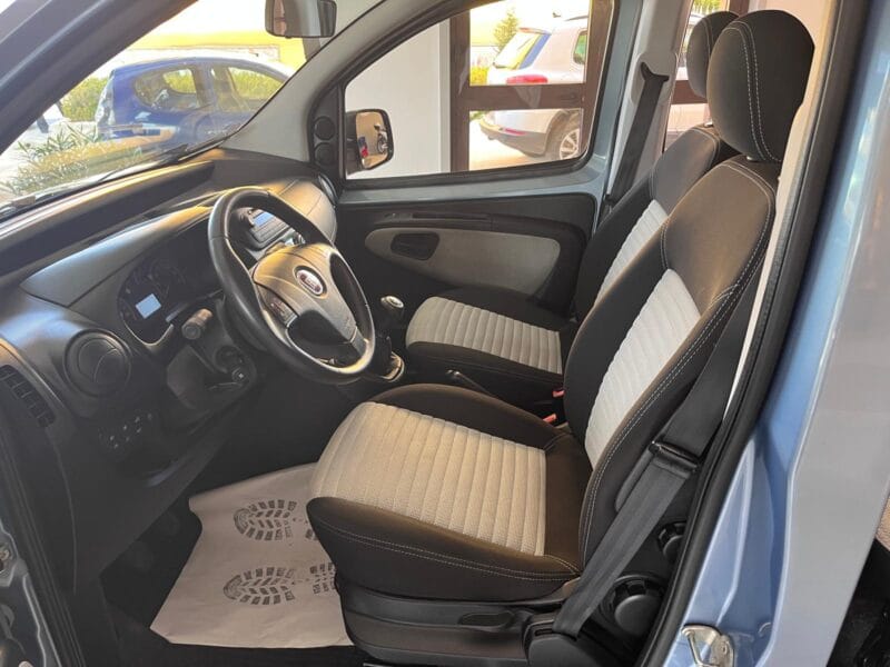 Fiat Qubo 1322 11