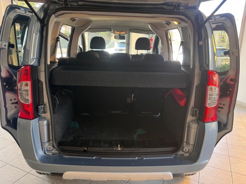 Fiat Qubo 1322 16