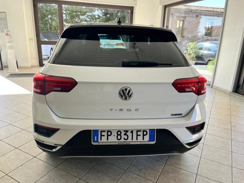 VW T-Roc 1755 1775