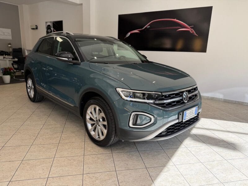 VW T-ROC 1872 1892