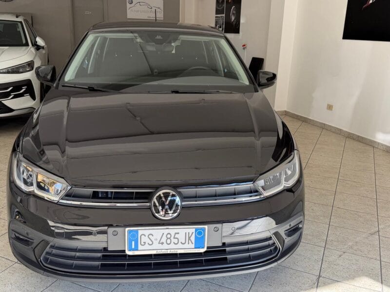 Volkswagen Polo 2003 2066