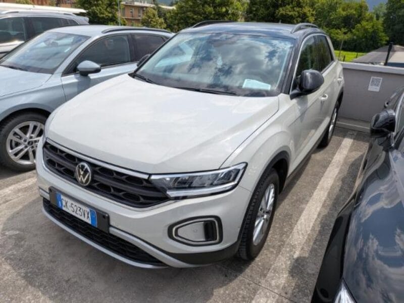 Volkswagen T-Roc 1980 1982
