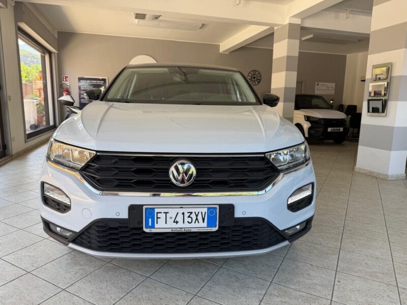 Volkswagen T-Roc 1966 1968