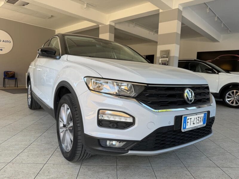 Volkswagen T-Roc 1966 1970