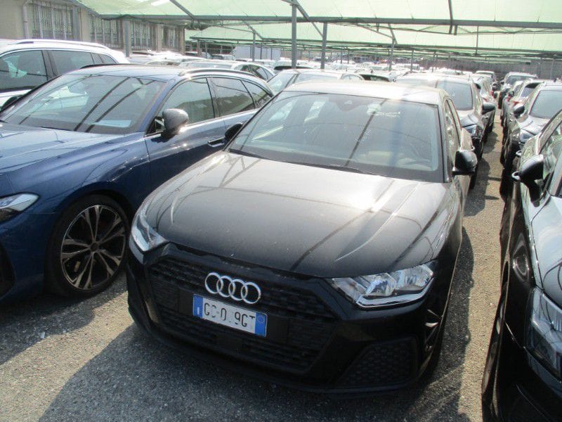 Audi A1 Sportback 2088 2090