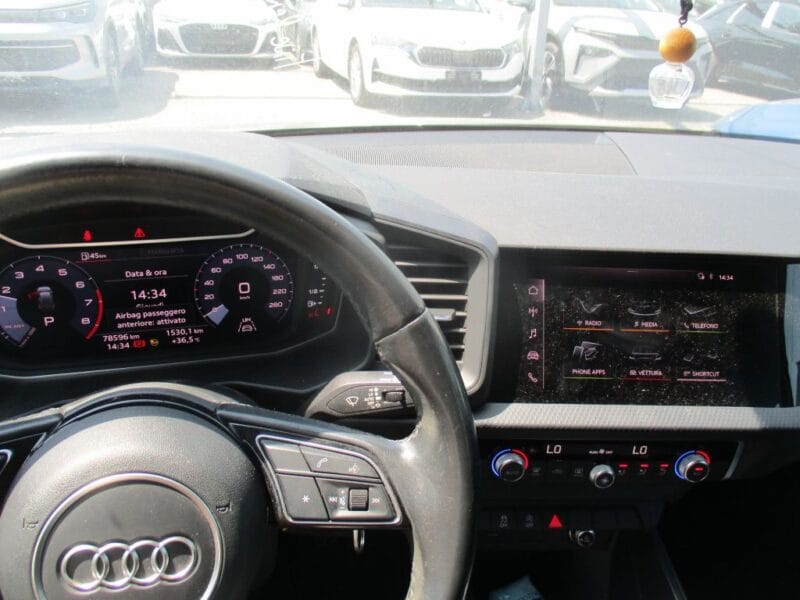 Audi A1 Sportback 2088 2094