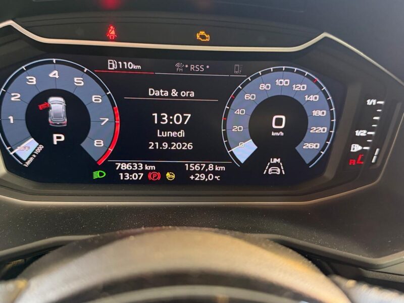 Audi A1 Sportback 2088 2238