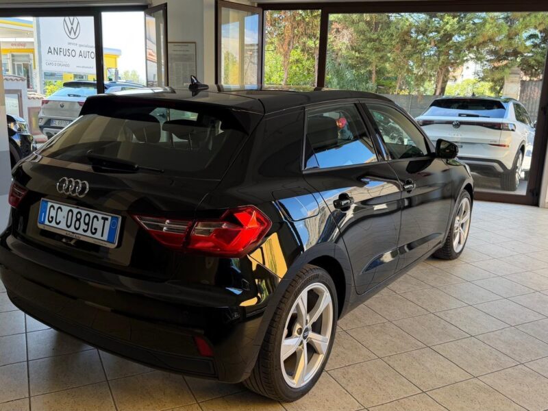 Audi A1 Sportback 2088 2245