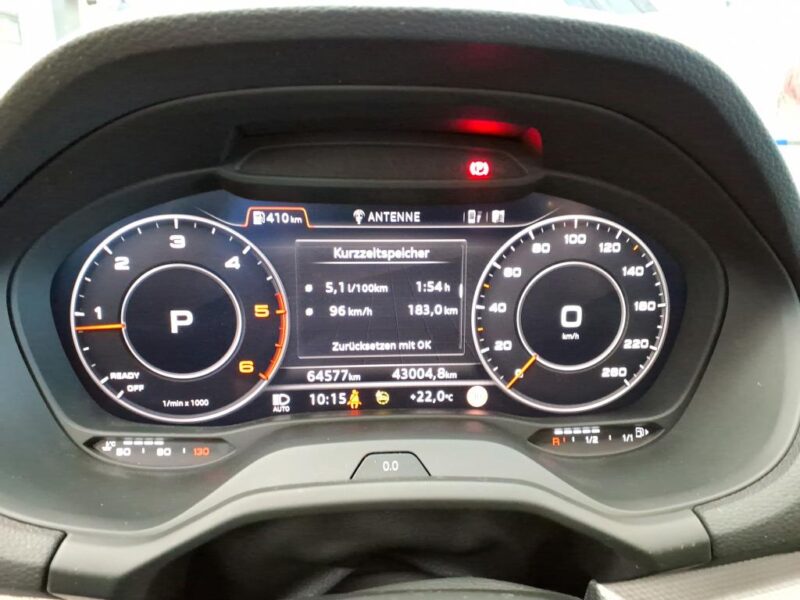 Audi Q2 2218 2231