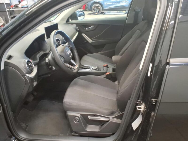 Audi Q2 2218 2233