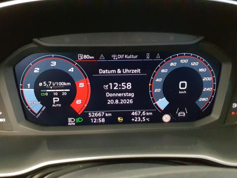 Audi Q3 Sportback 2205 2211