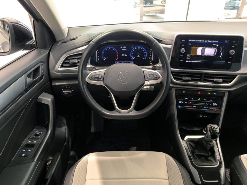 VW T-ROC 2146 2166