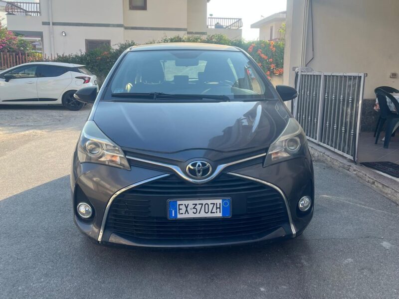 Toyota Yaris 2315 2319