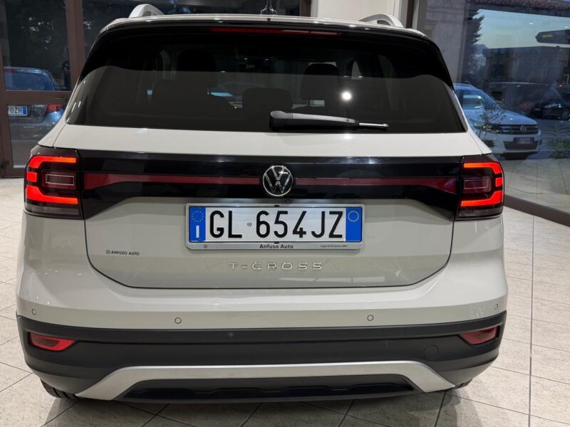 VW T-Cross 2273 2326