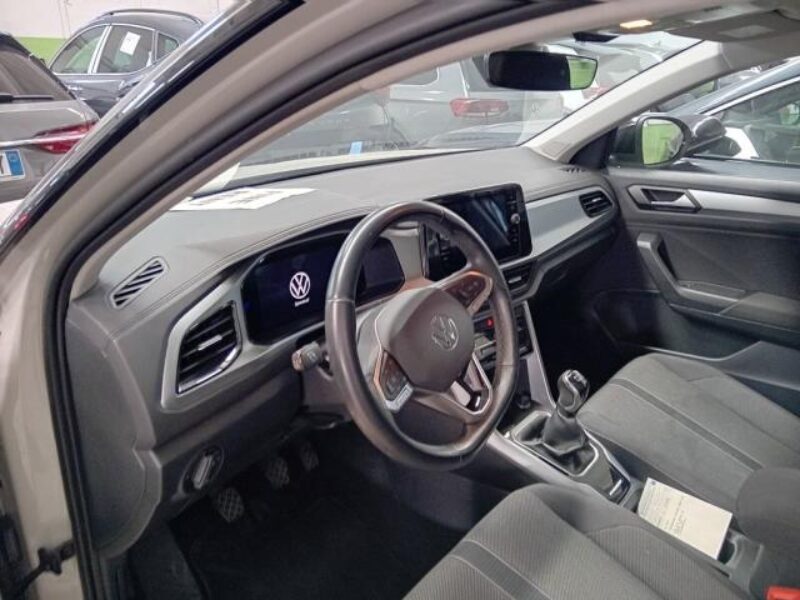 VW T-Roc 2279 2292