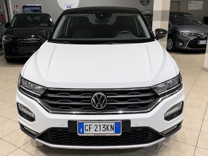 VW T-ROC 2386 2400