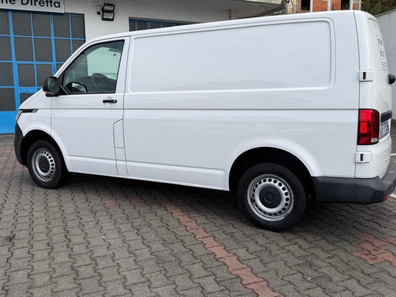 VW Transporter 2294 2296