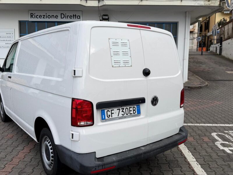 VW Transporter 2294 2297