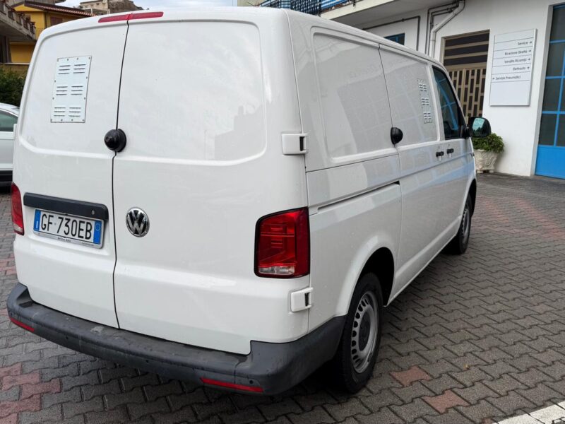 VW Transporter 2294 2298