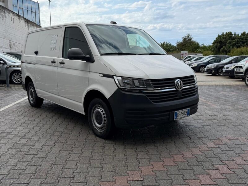 VW Transporter 2294 2300