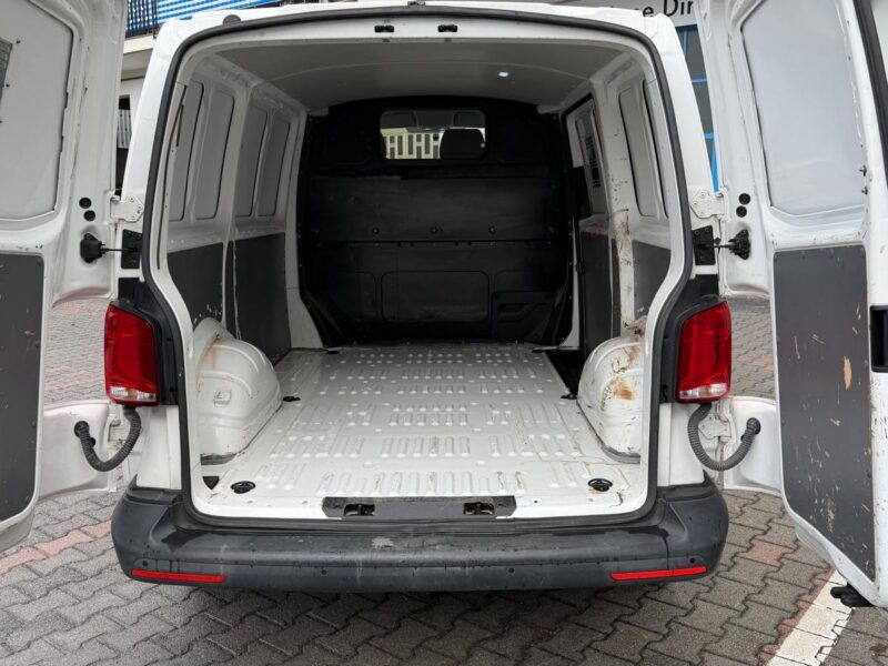 VW Transporter 2294 2301
