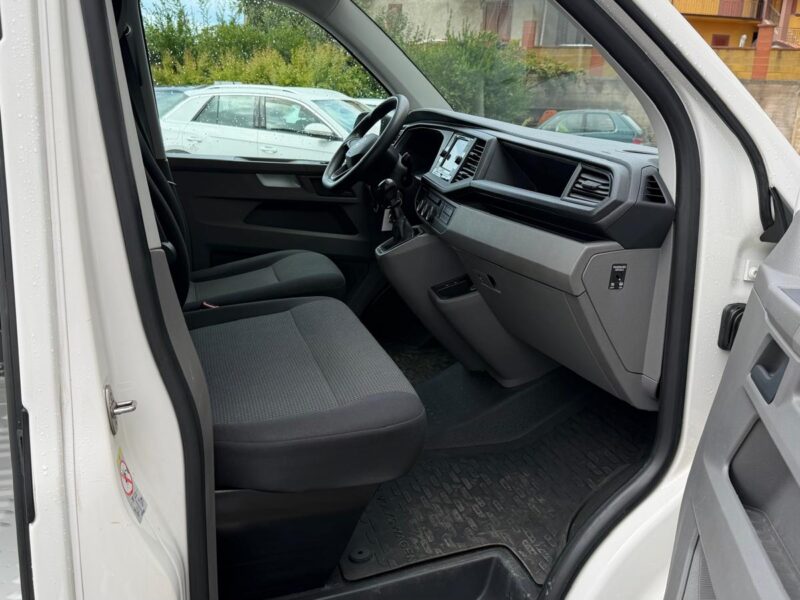 VW Transporter 2294 2303