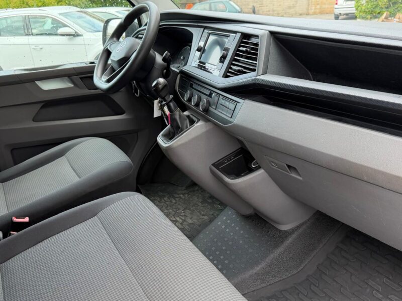 VW Transporter 2294 2305